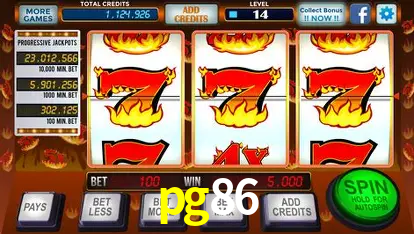 Slots no Site pg86